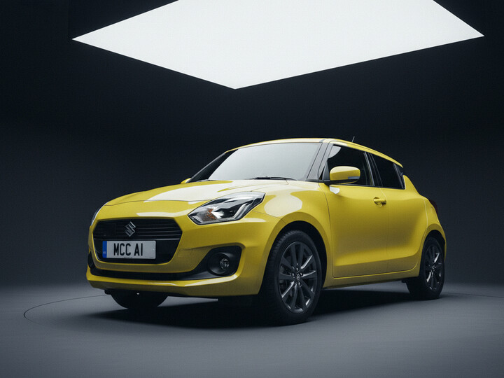 SUZUKI SWIFT SZ-T DUALJET MHEV SUZUKI SWIFT SZ-T DUALJET MHEV