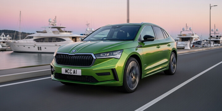 SKODA ENYAQ IV & ENYAQ SKODA ENYAQ IV & ENYAQ