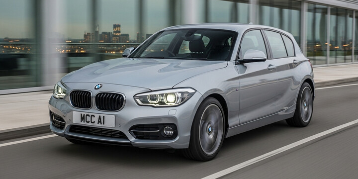 BMW 1 SERIES 3DR SPORTS HATCH (2017-19) BMW 1 SERIES 3DR SPORTS HATCH (2017-19)