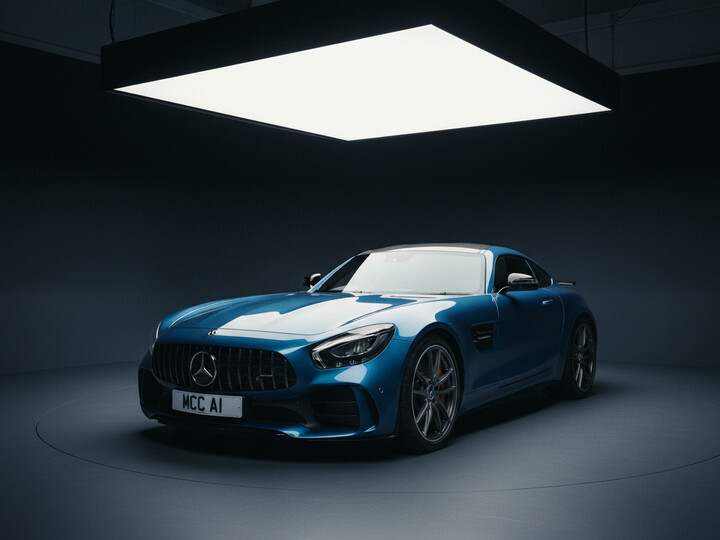 MERCEDES-BENZ AMG GT