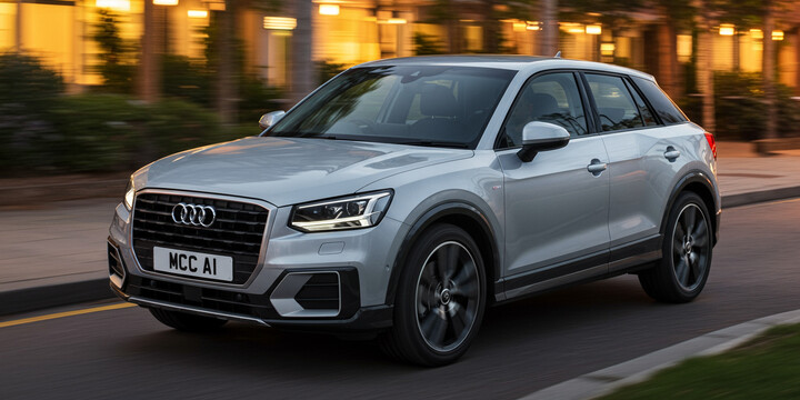 AUDI Q2 (2020-)
