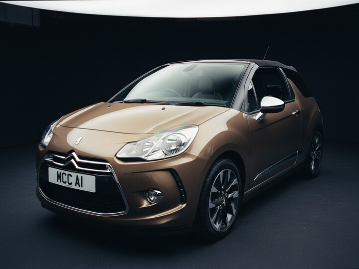 CITROEN DS3 CABRIO CITROEN DS3 CABRIO