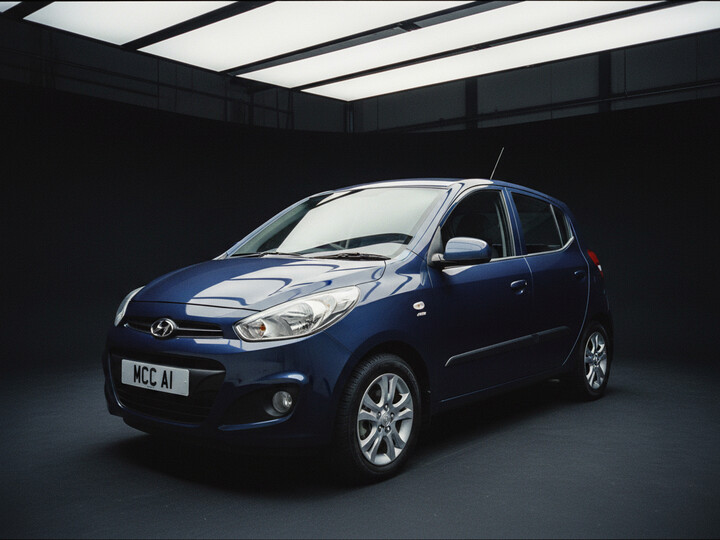 HYUNDAI I10 (2008-12) HYUNDAI I10 (2008-12)