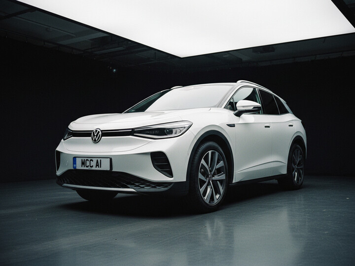 VOLKSWAGEN ID4 CITY VOLKSWAGEN ID4 CITY