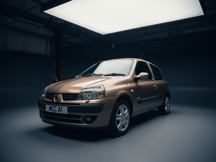 RENAULT CLIO (2001-09)