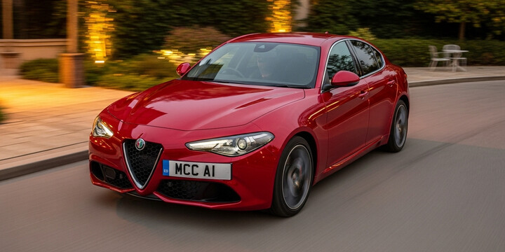 ALFA ROMEO GIULIETTA (2016-21) ALFA ROMEO GIULIETTA (2016-21)