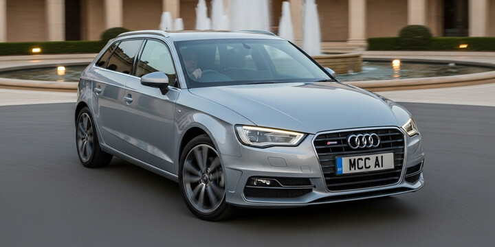 AUDI A3 HATCHBACK