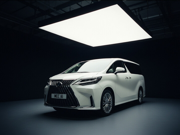 LEXUS LM LEXUS LM