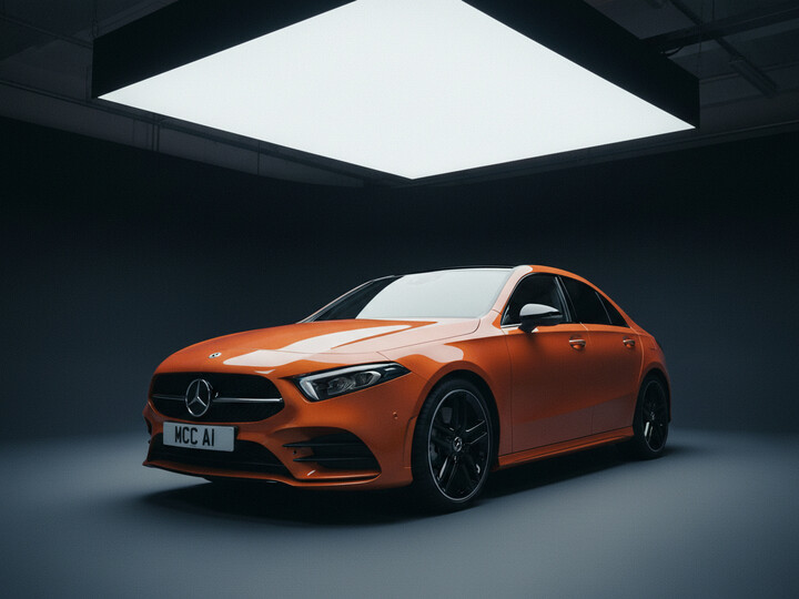 MERCEDES-BENZ A CLASS SALOON (2023-)