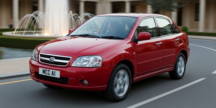 DAIHATSU SIRION (2005-10) DAIHATSU SIRION (2005-10)