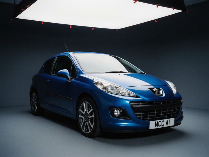 PEUGEOT 207 (2009-13)