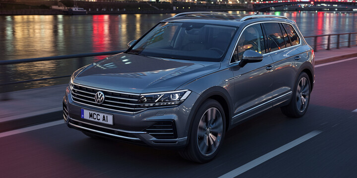 VOLKSWAGEN TOUAREG (2018-23) VOLKSWAGEN TOUAREG (2018-23)