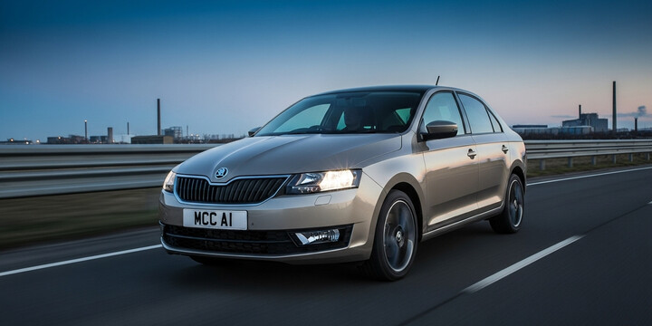 SKODA RAPID SKODA RAPID