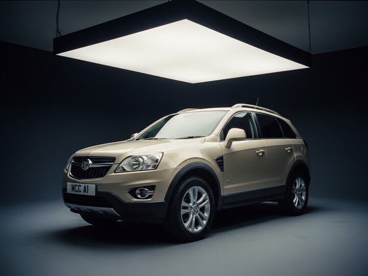 VAUXHALL ANTARA (2007-11) VAUXHALL ANTARA (2007-11)