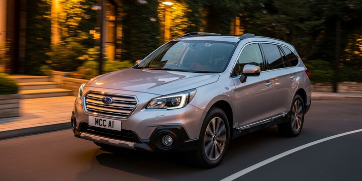 SUBARU OUTBACK