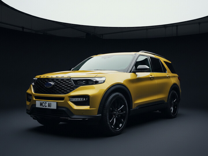 FORD EXPLORER (2024-) FORD EXPLORER (2024-)