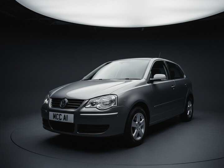 VOLKSWAGEN POLO (2002-05) VOLKSWAGEN POLO (2002-05)