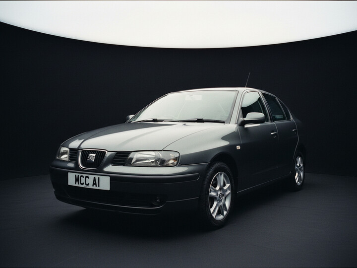 SEAT CORDOBA (1999-01) SEAT CORDOBA (1999-01)