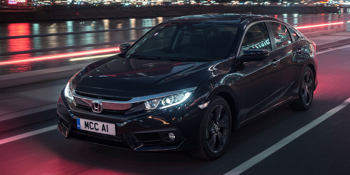 HONDA CIVIC (2015-18) HONDA CIVIC (2015-18)