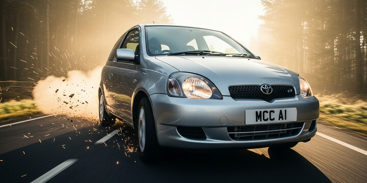 TOYOTA YARIS (1999-05)