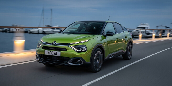 CITROEN C4 HATCH CITROEN C4 HATCH