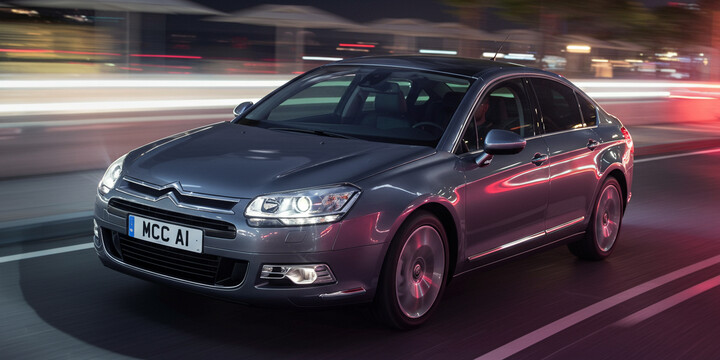 CITROEN C5 (2008-16)
