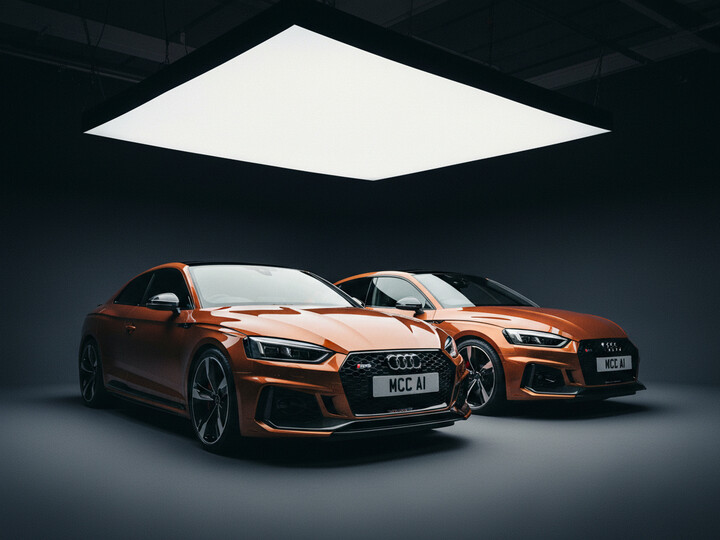 AUDI RS5 COUPE & SPORTBACK AUDI RS5 COUPE & SPORTBACK