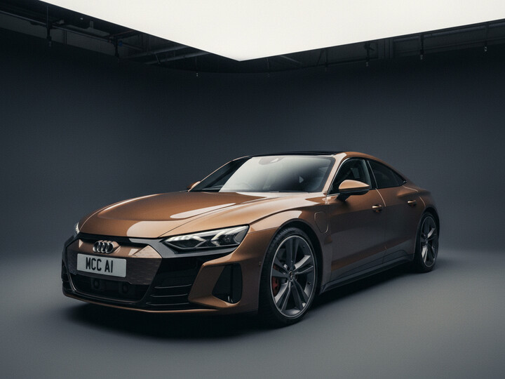 AUDI E-TRON RS GT SALOON (2024-) AUDI E-TRON RS GT SALOON (2024-)