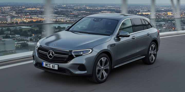 MERCEDES-BENZ EQA (2021-24) MERCEDES-BENZ EQA (2021-24)
