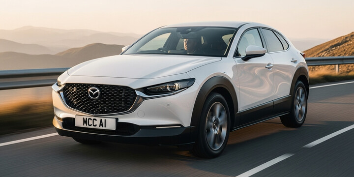 MAZDA CX-30 MAZDA CX-30