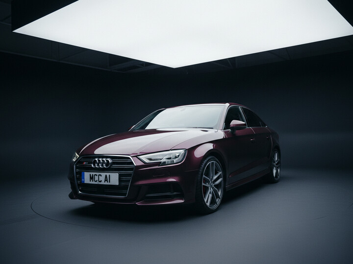 AUDI S3 SALOON (2016-20)