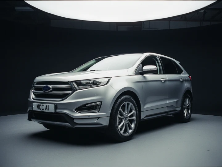 FORD EDGE TITANIUM TDCI AUTO