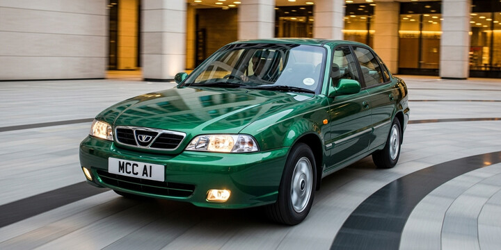 DAEWOO NUBIRA (1997-02) DAEWOO NUBIRA (1997-02)