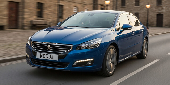 PEUGEOT 508 (2014-19) PEUGEOT 508 (2014-19)
