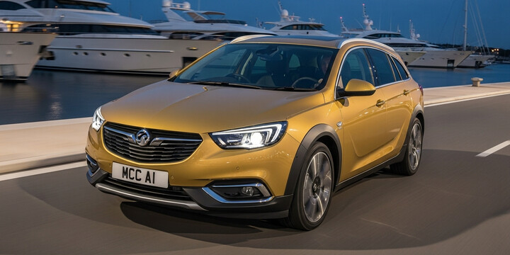 VAUXHALL INSIGNIA COUNTRY TOURER VAUXHALL INSIGNIA COUNTRY TOURER