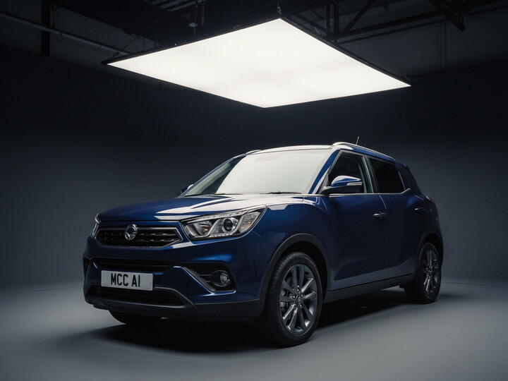 SSANGYONG TIVOLI (2015-21) SSANGYONG TIVOLI (2015-21)