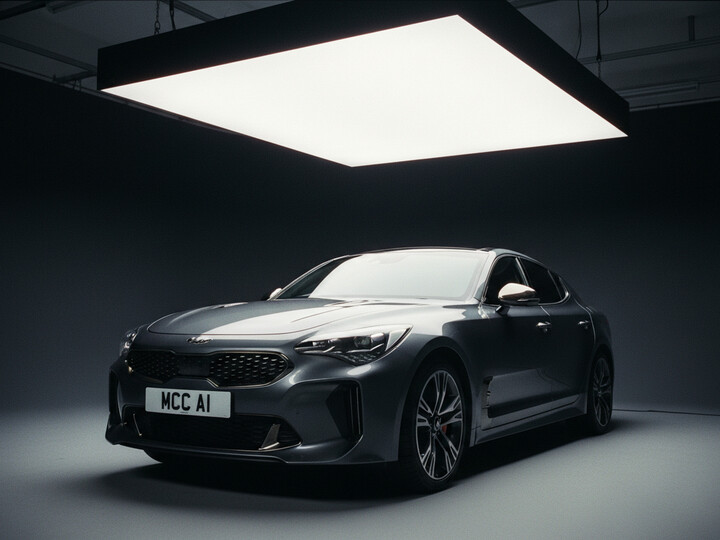 KIA STINGER KIA STINGER