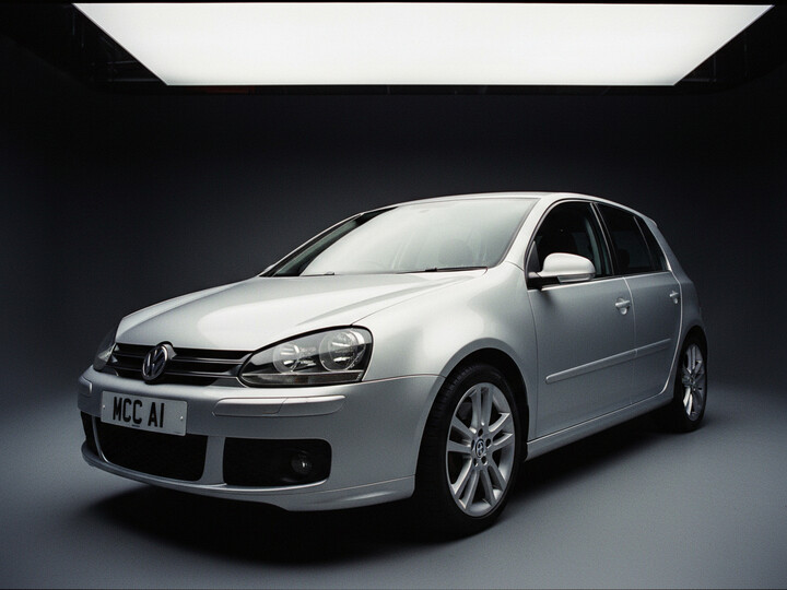 VOLKSWAGEN GOLF GT TDI 140 VOLKSWAGEN GOLF GT TDI 140