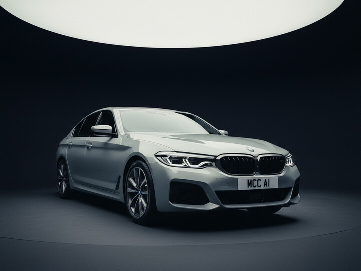 BMW I5 SALOON