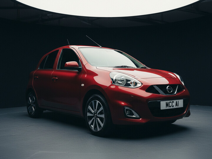 NISSAN MICRA (2013-17) NISSAN MICRA (2013-17)