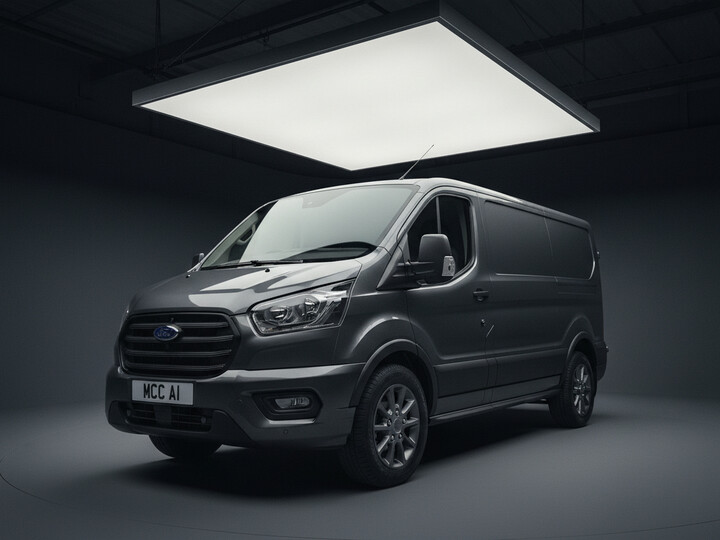 FORD TRANSIT 350 LEADER ECOBLUE