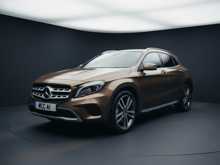 MERCEDES-BENZ GLA CLASS