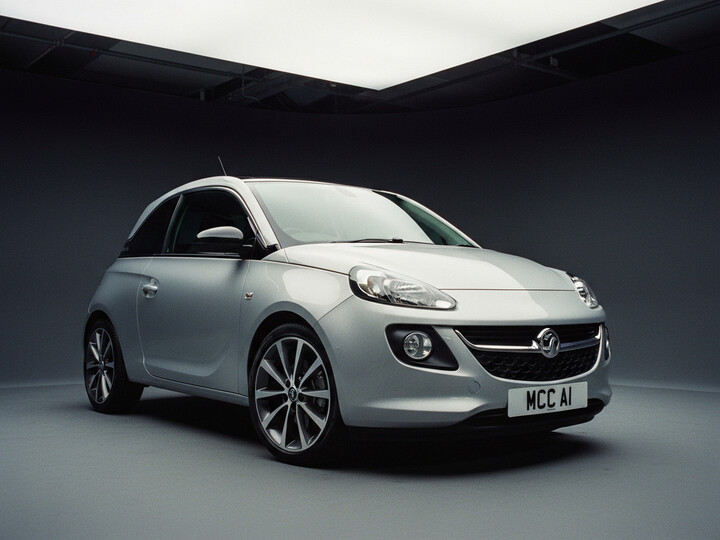 VAUXHALL ADAM ROCKS VAUXHALL ADAM ROCKS