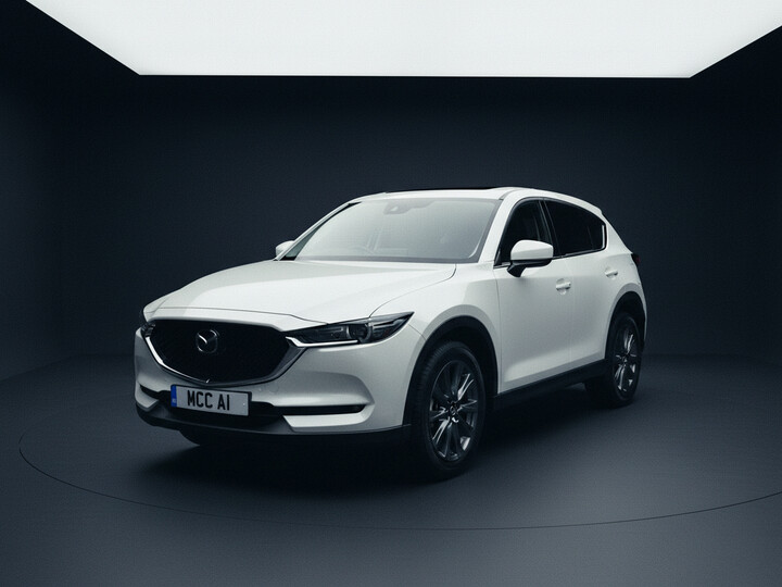 MAZDA CX-5 (2017-21) MAZDA CX-5 (2017-21)