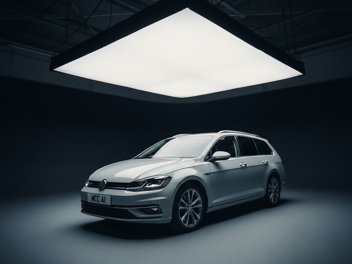 VOLKSWAGEN GOLF R-LINE TSI