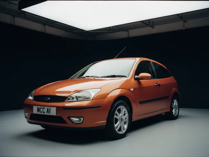FORD FOCUS ST170