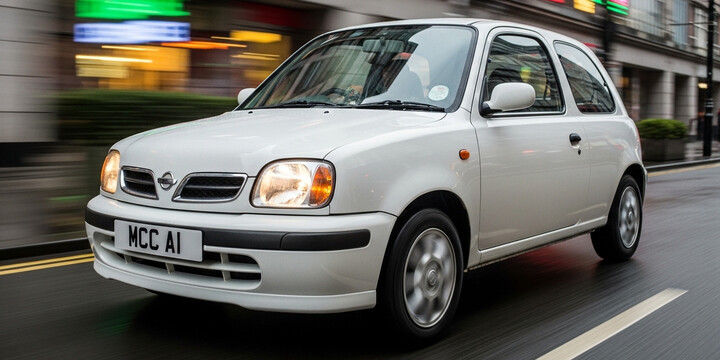 NISSAN MICRA (1995-03) NISSAN MICRA (1995-03)