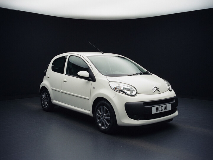 CITROEN C1 VTR CITROEN C1 VTR