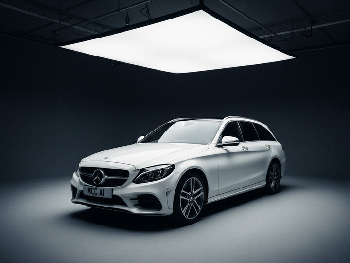 MERCEDES-BENZ C CLASS ESTATE (2018-21) MERCEDES-BENZ C CLASS ESTATE (2018-21)