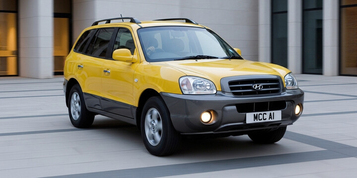 HYUNDAI SANTA FE (2001-06) HYUNDAI SANTA FE (2001-06)